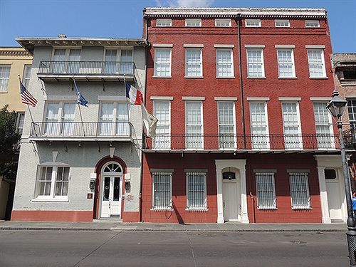 Grenoble House Ξενοδοχείο Νέα Ορλεάνη Εξωτερικό φωτογραφία
